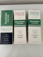 Somatoline Cosmetic Cellulite Gel effet