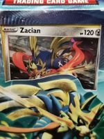 Pokemon Starter Deck Zacian - Sword & Shield *NEU* ENGLISH