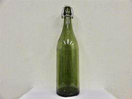 alte Flasche Bügelverschluss 1957 BÜLACH