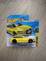 Audi RS6 Gelb Hot Wheels Neu und OVP