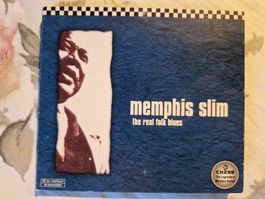 Memphis Slim – The Real Folk Blues - Vergriffen - b