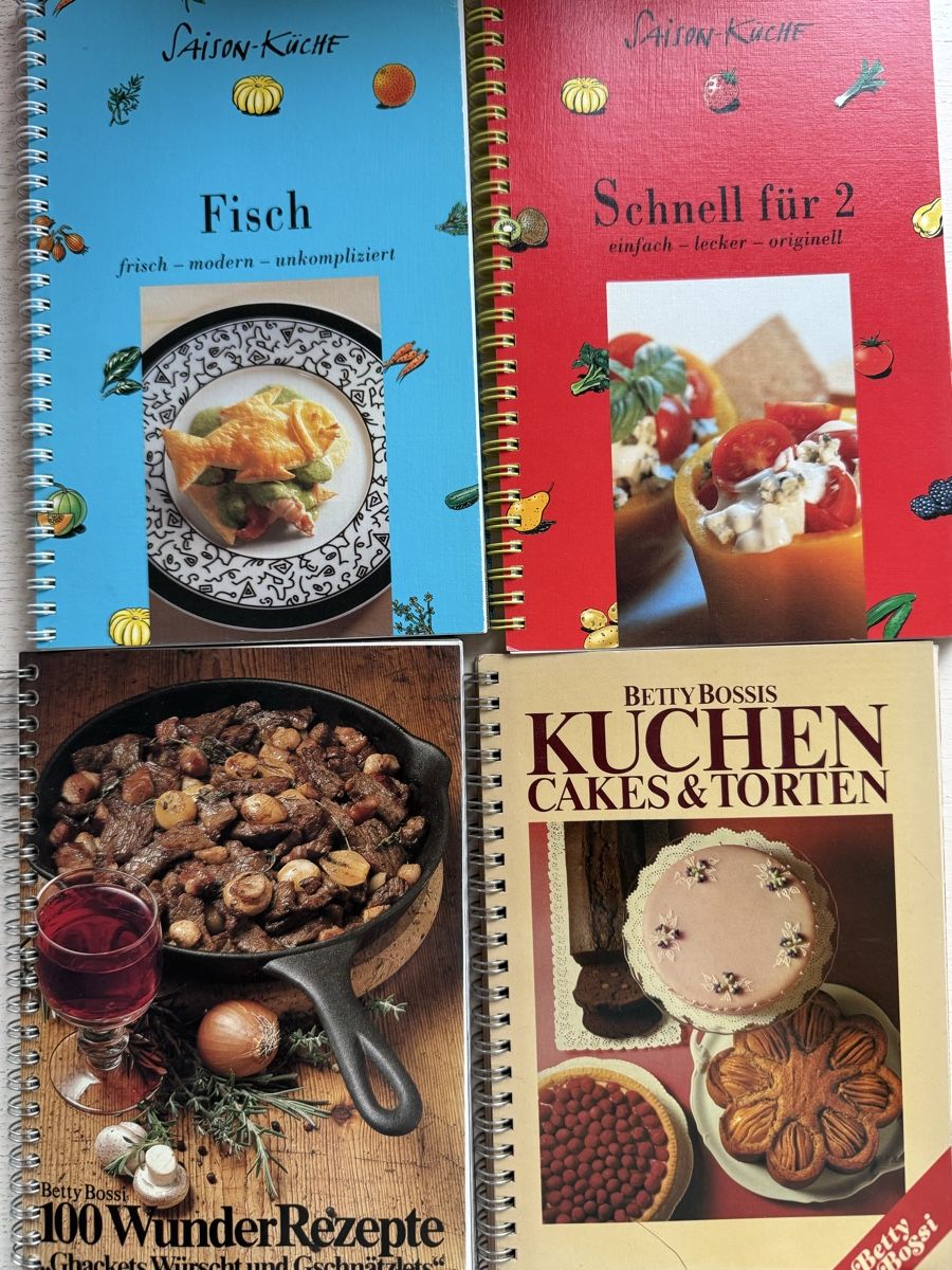 Livres: Kochbücher – D'occasion à Lutzenberg par KatharinaM01 4