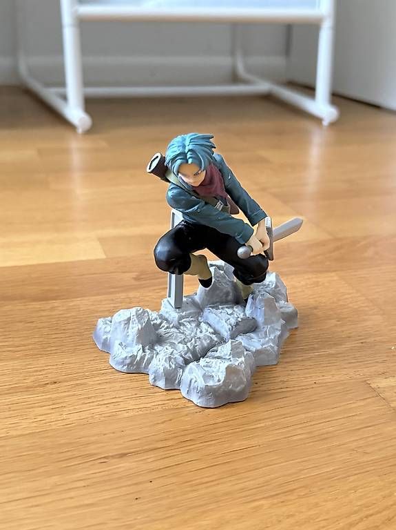 Statuette: Dragon Ball Figuren Set gebraucht – Usato da Rheinfelden venduto da sch_8kst 3