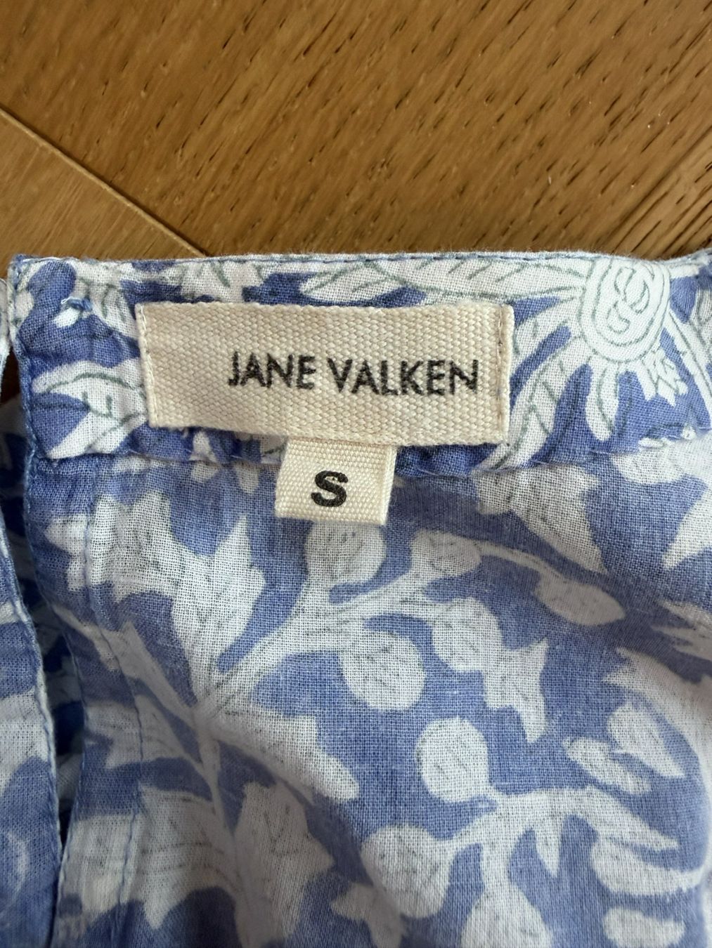 Vestiti: Baumwollkleid Jane Valken Gr. S – Usato da Canobbio venduto da miro002 5