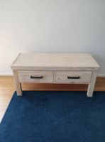 Sitzbankgarderobe Massivholz