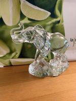 Schöner Elefant aus Bleikristall 