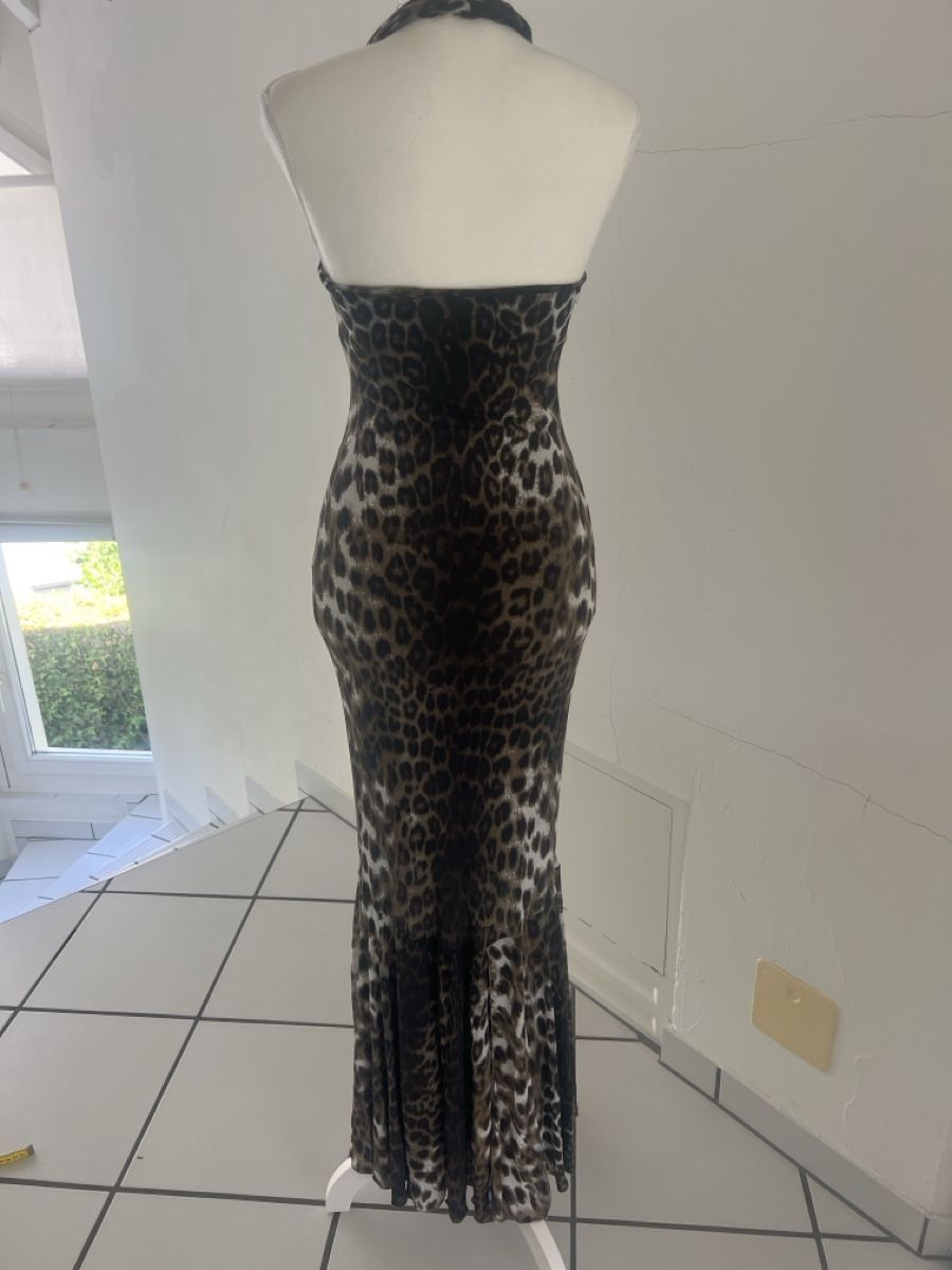 Roberto Cavalli Kleider: Class Roberto Cavalli Kleid, Leopardenmuster, Gr. S! – Gebraucht aus Oberuzwil von DanaB01 2