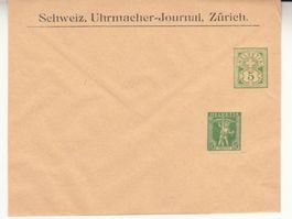 SGK PBU 200 Schweiz. Uhrmacher-Journal Zürich