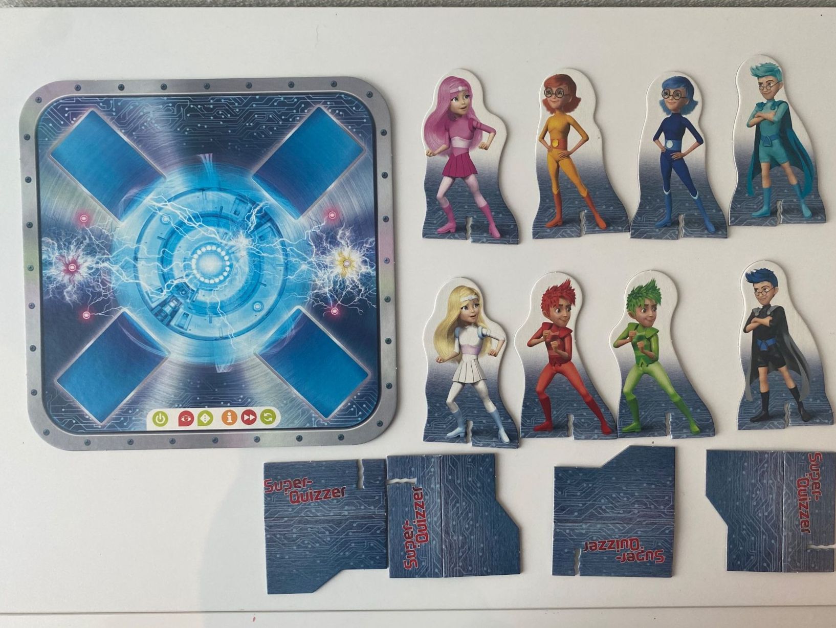 Tiptoi Giochi: Tiptoi Duell der Super-Quizzer – Nuovo (secondo la descrizione) da Mellingen venduto da Lapequenita 3