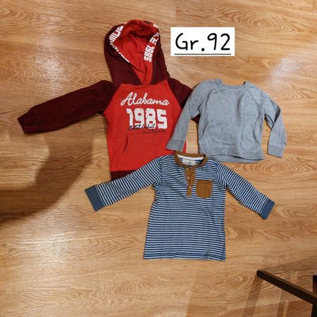 Grosse Kleiderpaket Gr. 92