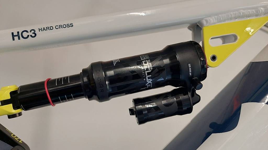 Husqvarna Vélos: Husqvarna Hard Cross 3 – D'occasion à Cortaillod par inf_x6wt 3