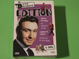 Peter Alexander Edition 4DVDs NEU und originalverpackt