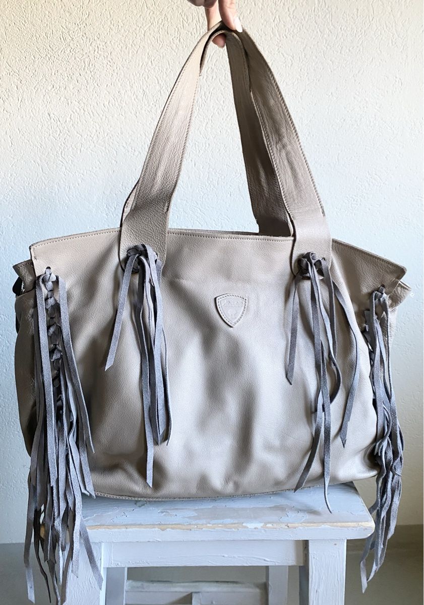 Borse da donna: Gianlisa Milano Leder Wickeltasche – Nuovo (secondo la descrizione) da Illnau venduto da Monkky 7