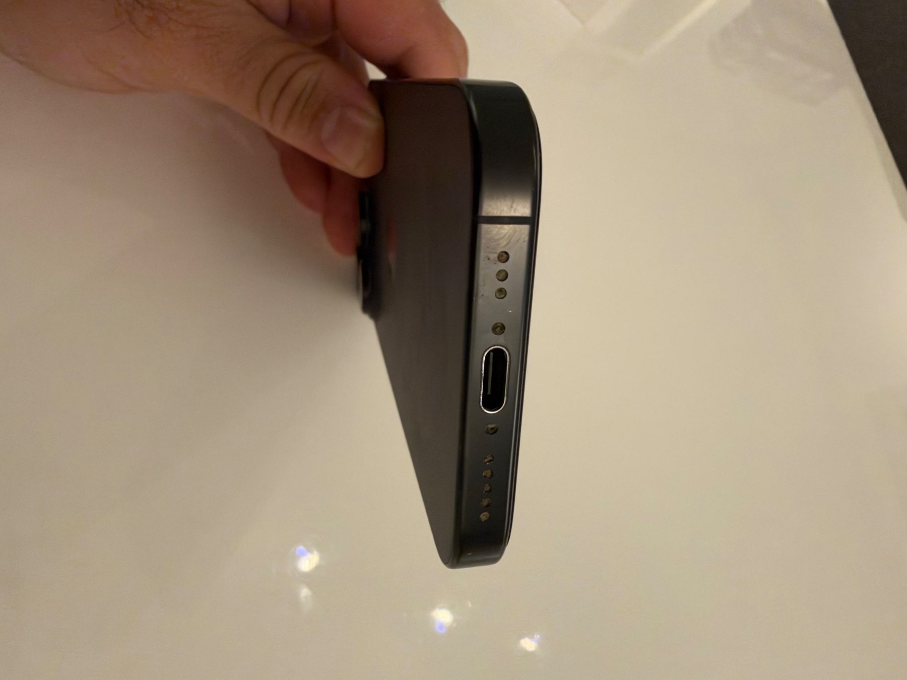 Apple Handys / Smartphones: iPhone 16 pro 512 GB black – Gebraucht aus Grenchen von andrew85 5