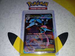 Pokémon Karte Mega Greninja EX 100/086⚡Ultra Secret Rare⚡RAR