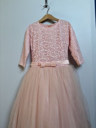 Robe pour mariage 10 ans - 140cm