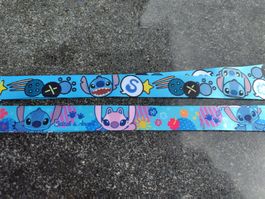 2 Schlüsselanhänger Stitch neu