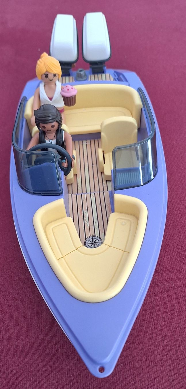 Playmobil Giocattoli: Playmobil Schiff – Usato da Konolfingen venduto da rose999