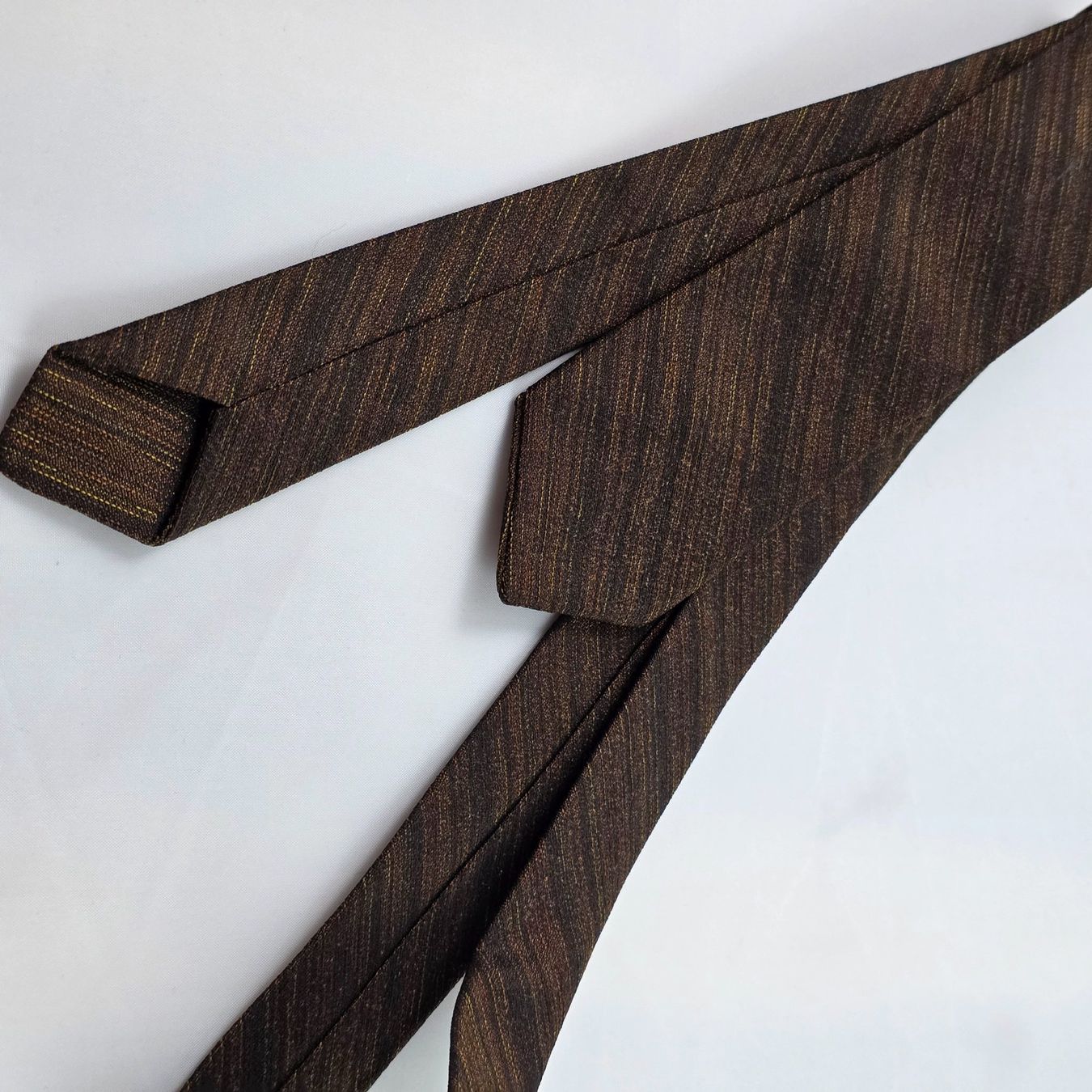 Krawatten: Vintage Krawatte Trevira Braun – Gebraucht aus Wald ZH von Martin79 1