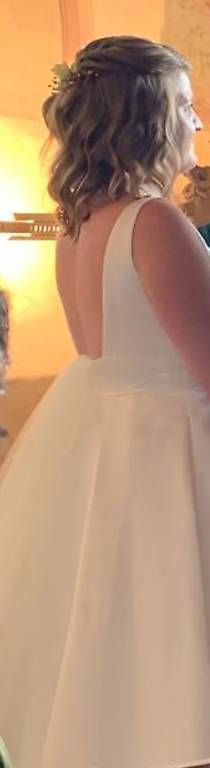 Vestiti: Hochzeitskleid – Usato da Wattenwil venduto da Pascale025 1