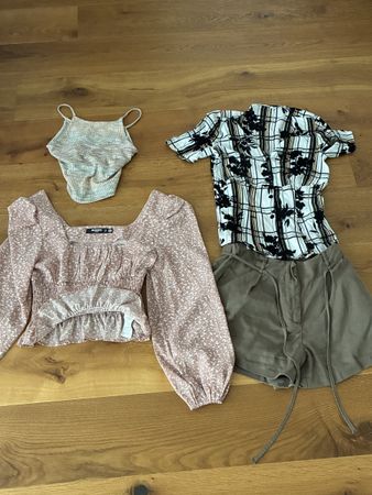 Damen Kleidung Set