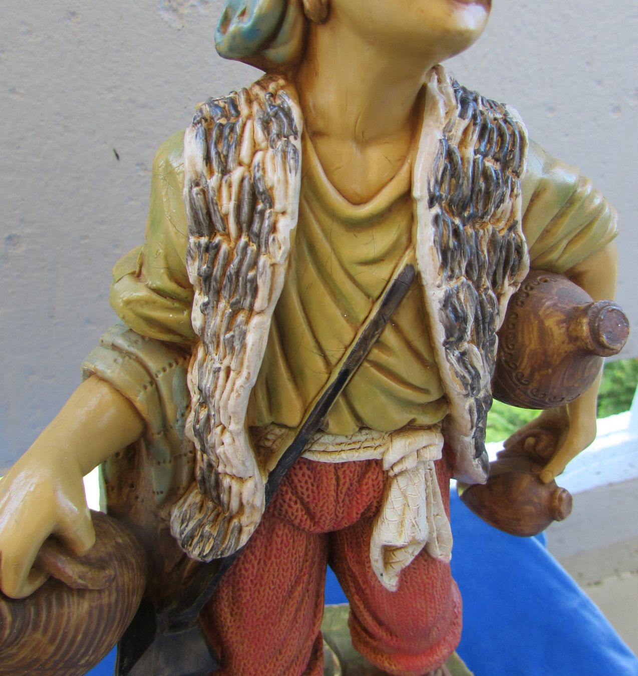 Statuette: Vintagefigur – Nuovo (secondo la descrizione) da Frick venduto da Beni58 6