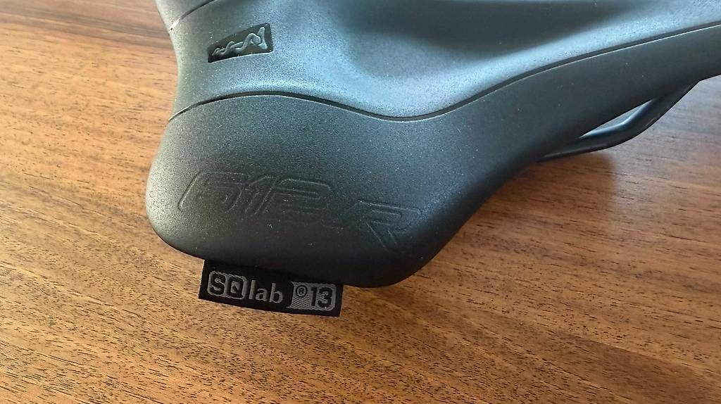 Selles, accessoires: SQlab Rennrad Sattel 612 R 13cm – D'occasion à Wädenswil par zwitscherbo 1