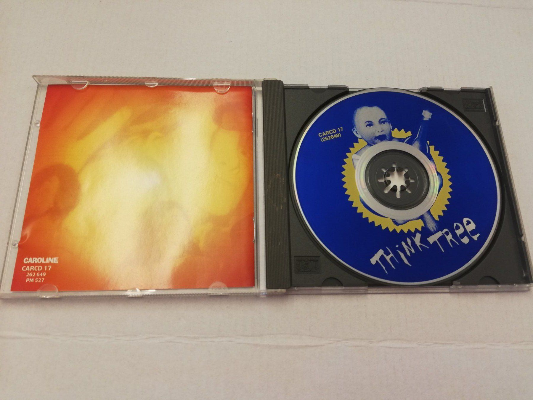 CD: THINK TREE - LIKE THE IDEA – Usato da Bern venduto da Vinylsound.ch 2