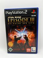 Star Wars: Episode III die Rache der Sith (Deutsch) - PS2