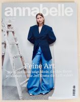 🤍 Zeitschrift „annabelle“ No. 5, 29. Mai 2026 🤍