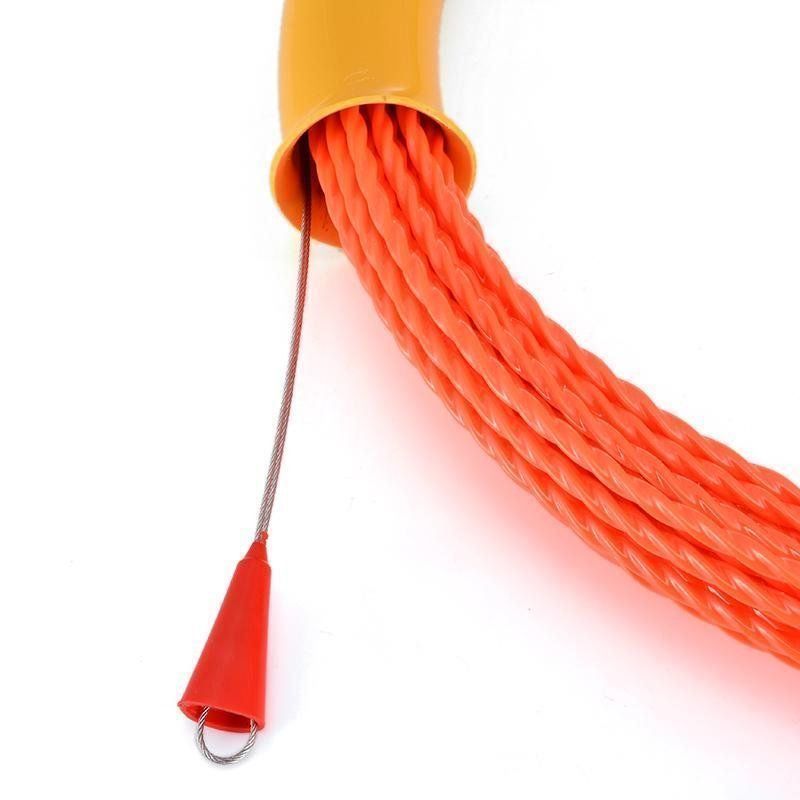 Tutti gli attrezzi: Einzugsband mit Rohrwikler 30mx5mm – Nuovo e nell'imballaggio originale da Dietikon venduto da Emoruk 4