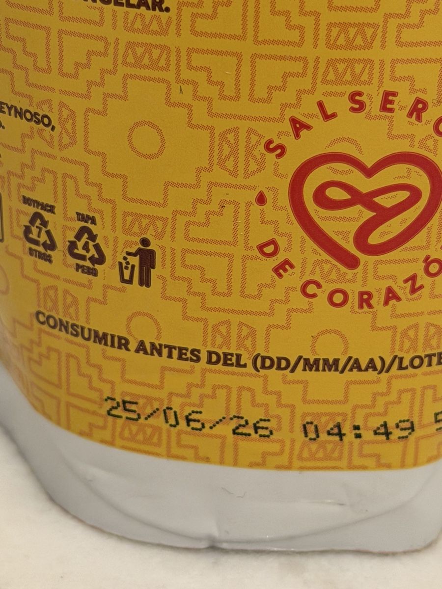 Lebensmittel & Spezialitäten: Peru Tari Crema de Aji amarillo – Neu und originalverpackt aus Gunten von starfish3 3