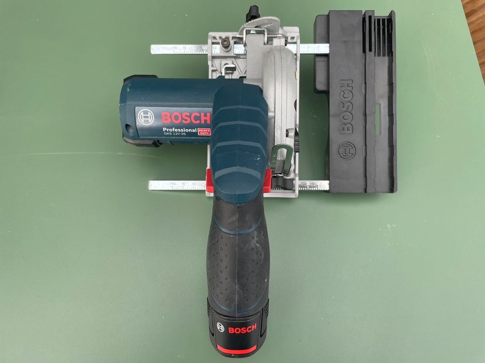 Bosch Kreissäge Professional GKS 12V-26 | Kaufen auf Ricardo