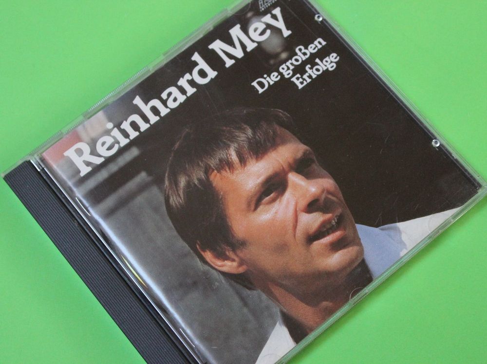 REINHARD MEY MEINE GROSSEN ERFOLGE 80sCD 1984!!!! Kaufen auf Ricardo