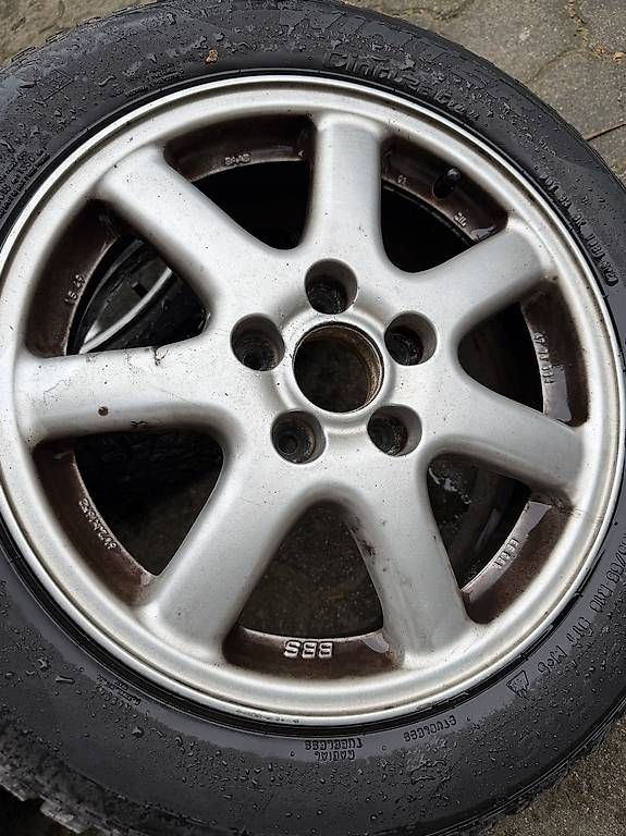 Saab Cerchioni: Saab BBS Räder – Usato da Muri AG venduto da Aero96