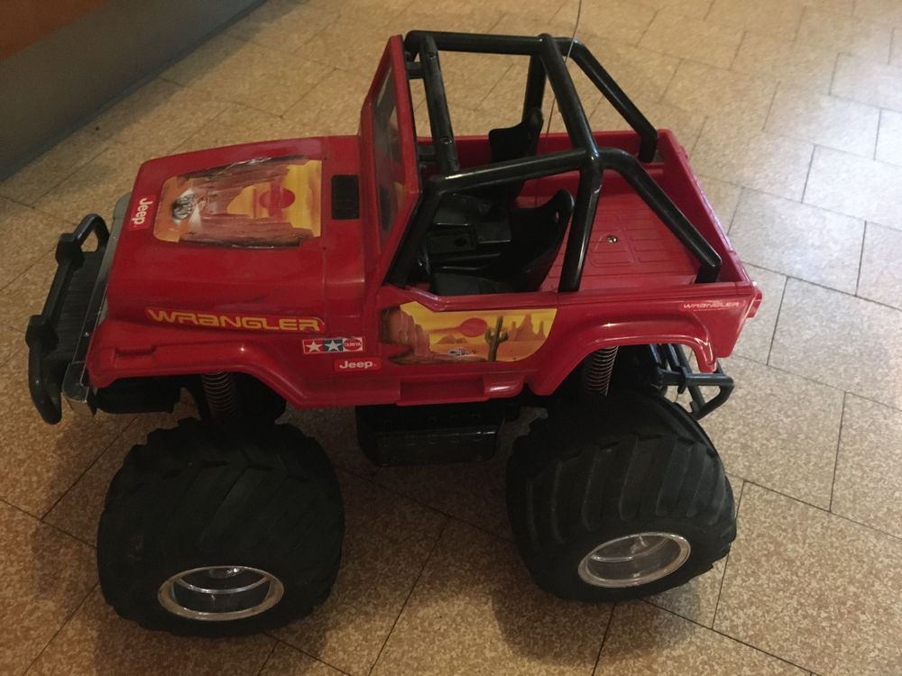 Tamiya Jeep Wrangler For Sale: Your Ultimate Buyer's Guide