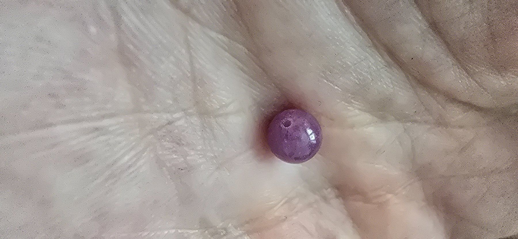 Pietre preziose: Perles de RUBIS véritable – Usato da Renens VD venduto da Chloe.Mgr2026 2