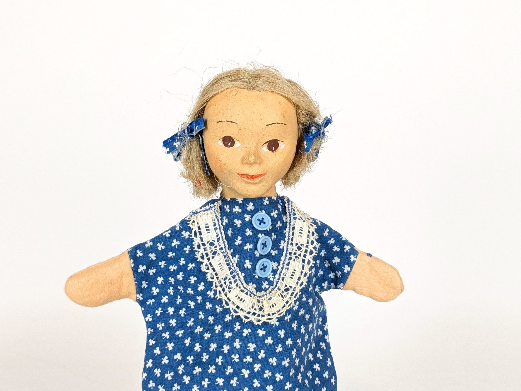 Giocattoli: HANDPUPPE Mädchen – Usato da Thun venduto da Restwert_Thun 3