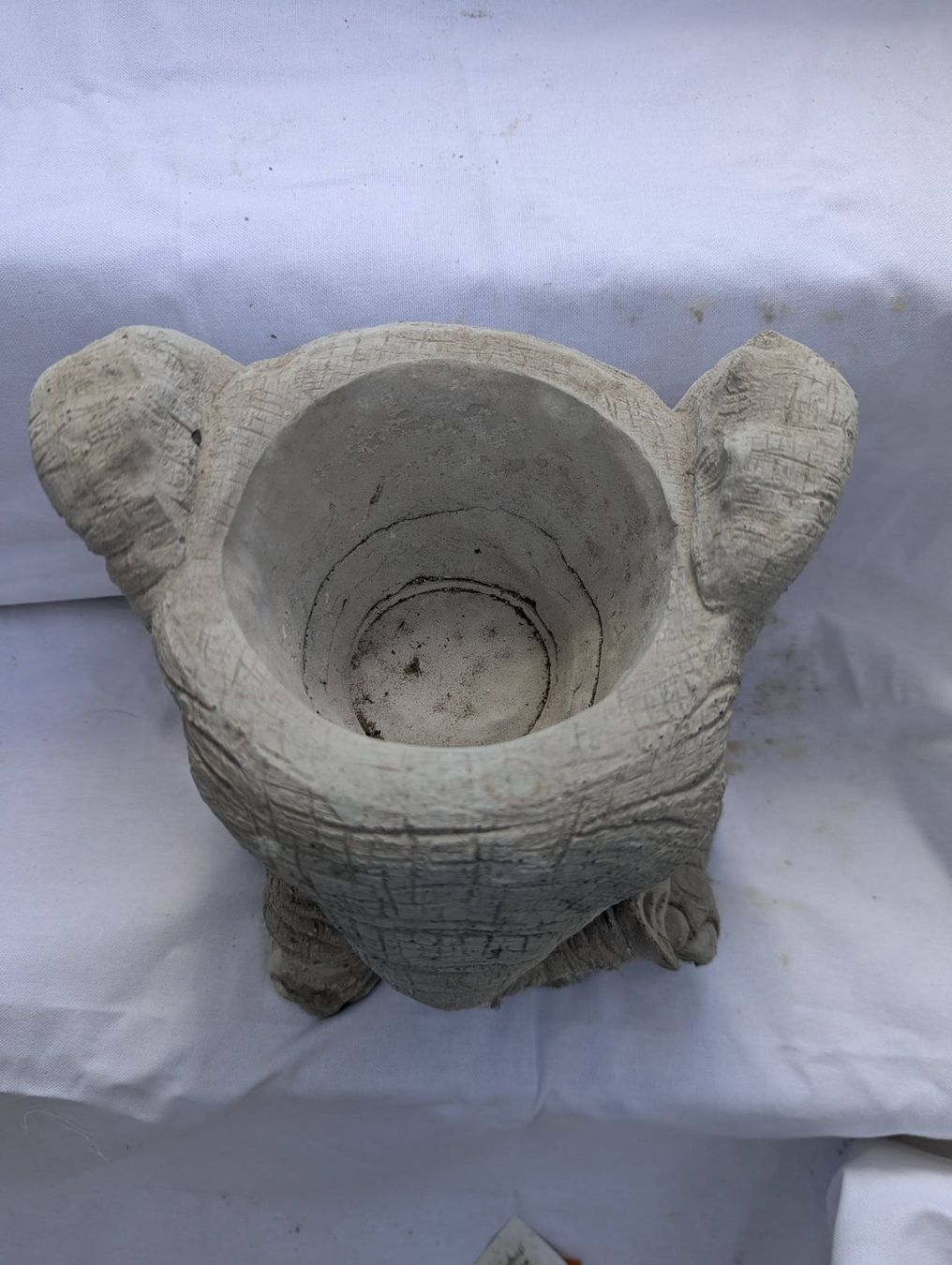 Pots de fleurs: Blumentopf Elefant – Neuf (Voir description) à Wangenried par Handmade68 1