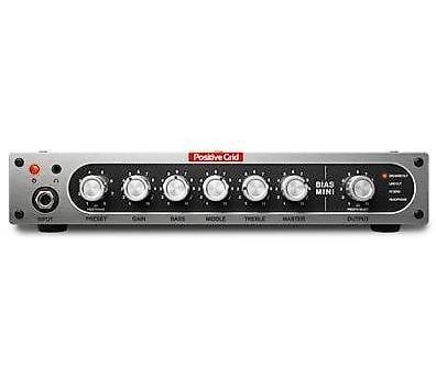 POSITIVE GRID Bias Mini Head Gitarrenverstärker Marshall (Gebraucht) in ...
