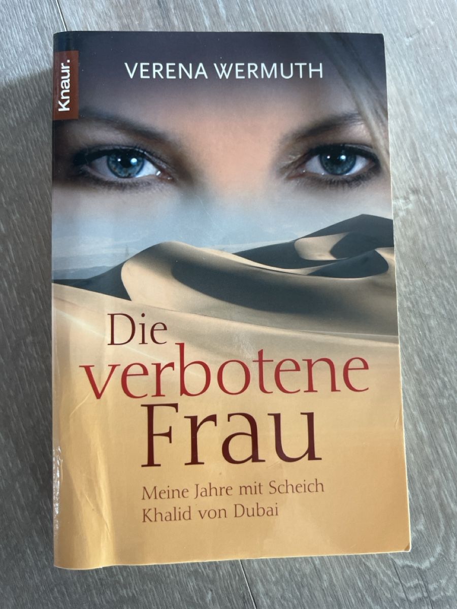 Libri: Buch: "Die verbotene Frau" – Usato da Udligenswil venduto da nwal