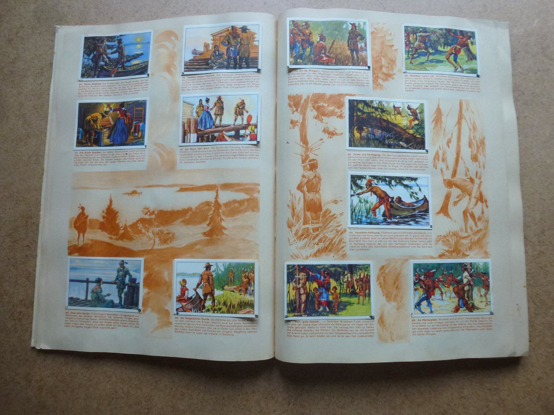 Libri: Seltenes Schuljugendbuch ++ Lederstrumpf – Usato da Walkringen venduto da Casablanca777 4
