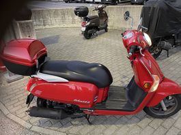 Kymco like 125