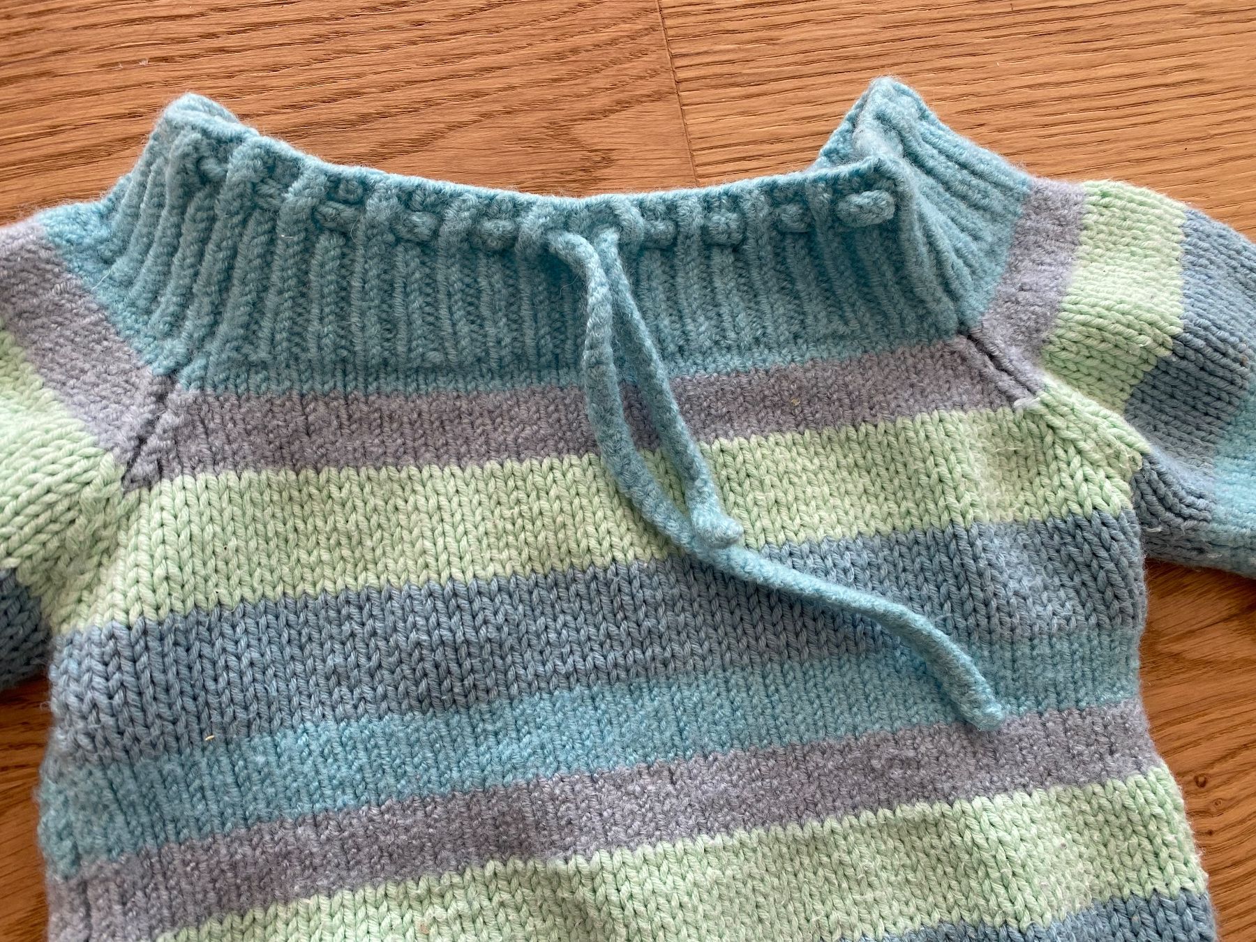 Maglioni & Felpe: Süsser Baby Strickpullover 68 – Usato da Einsiedeln venduto da PaedeK84 1