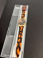 SWATCH GX 104 : collection 1988, modèle "SLOAN RANGER"