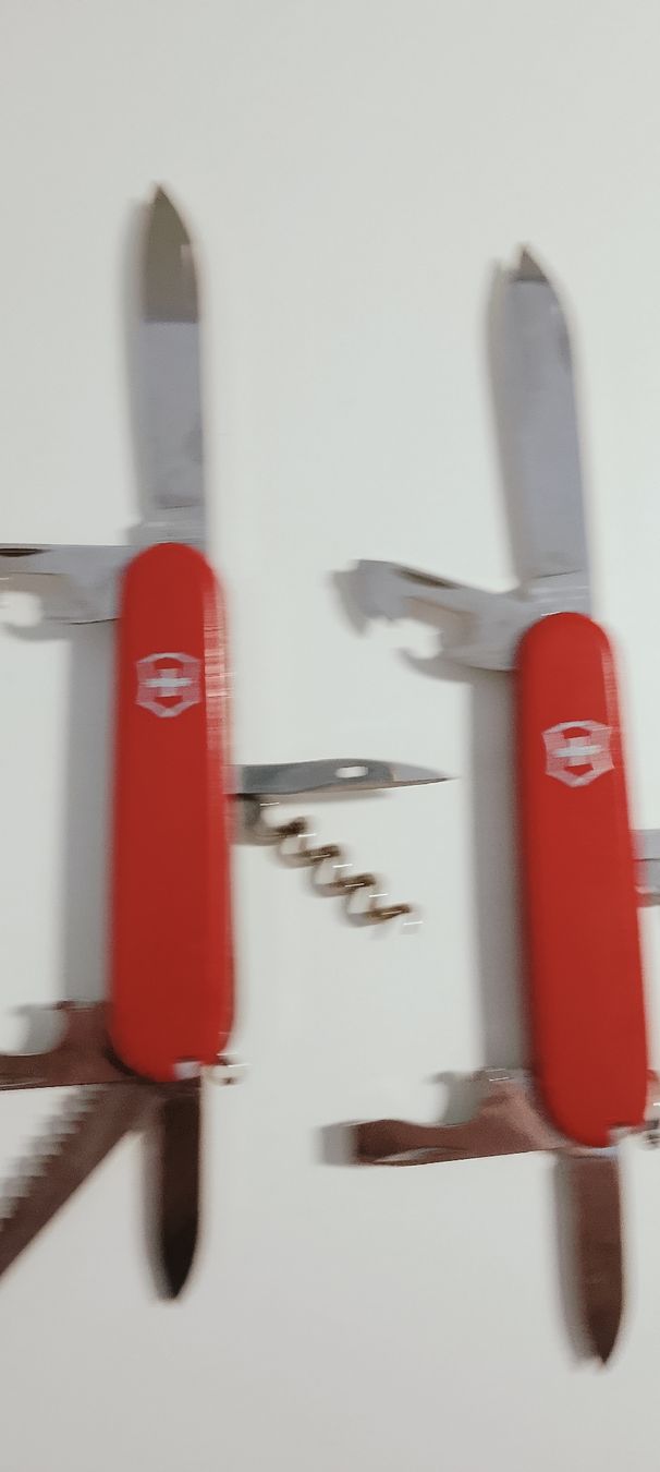 Victorinox Taschenmesser: 3 x Victorinox Sackmesser  – Gebraucht aus Biel/Bienne von Vintage-timearts 5