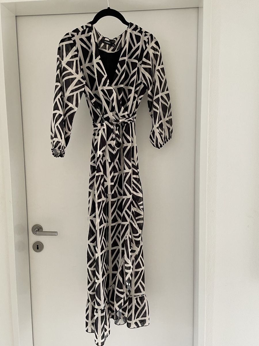 Kleider: Sommer Kleid – Gebraucht aus Richterswil von Prangins9 3