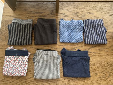 Boxershorts ISA BODYWEAR 7er Pack Grösse M