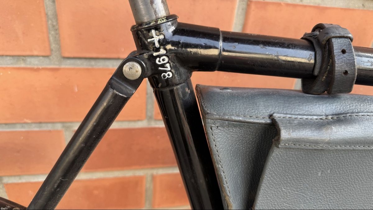 Schweizer Armee Biciclette: Militär Fahrrad – Usato da Münchenstein venduto da mjaaxx 3