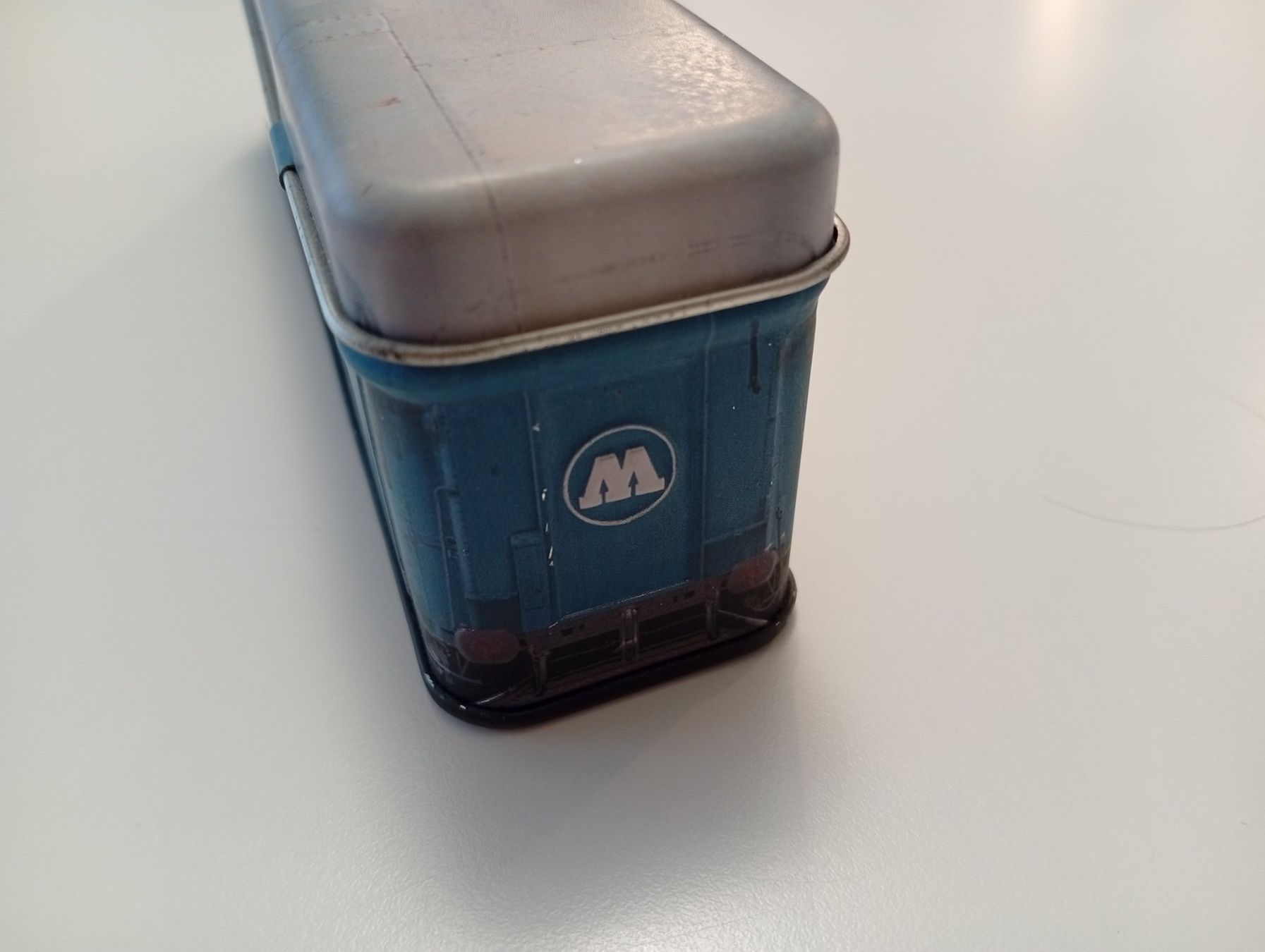 Tutte le decorazioni: MOLOTOW THE ORIGINAL TRAIN BOÎTE – Usato da Villars-sur-Glâne venduto da dadj01 4